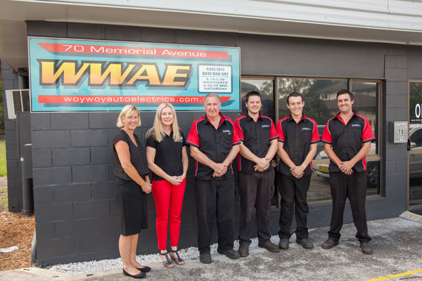 About Woy Woy Auto Electrics About Woy Woy Auto Electrics
